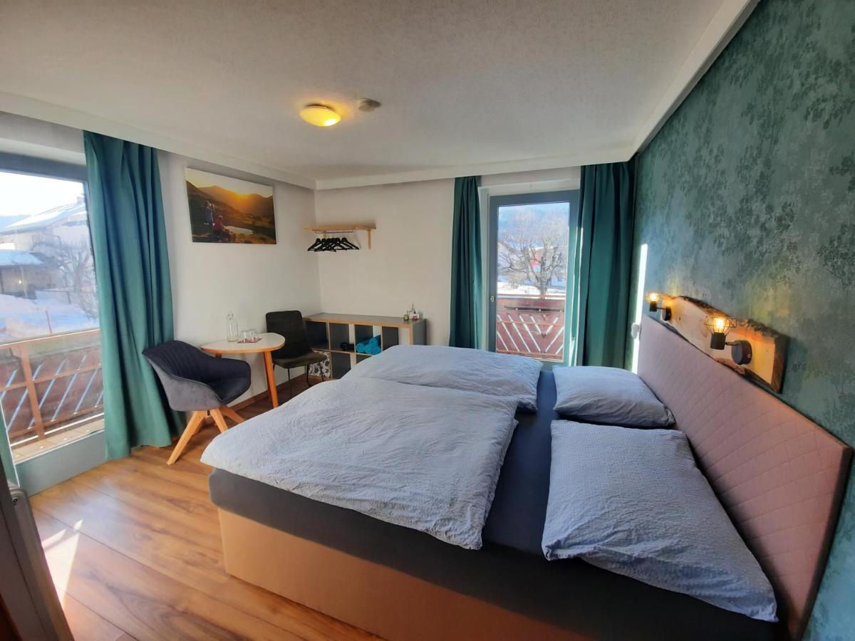 Bed and Breakfast Haus Peter Latschach ober dem Faakersee Exterior foto