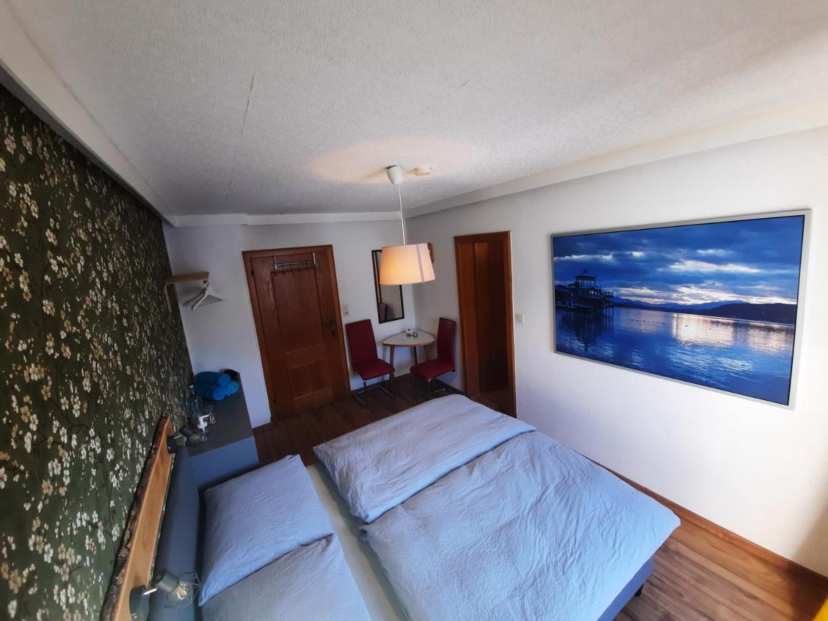 Bed and Breakfast Haus Peter Latschach ober dem Faakersee Exterior foto