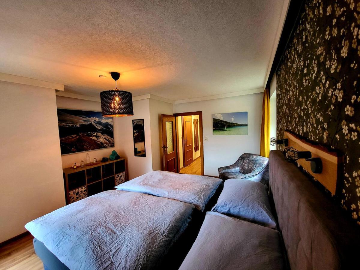 Bed and Breakfast Haus Peter Latschach ober dem Faakersee Exterior foto
