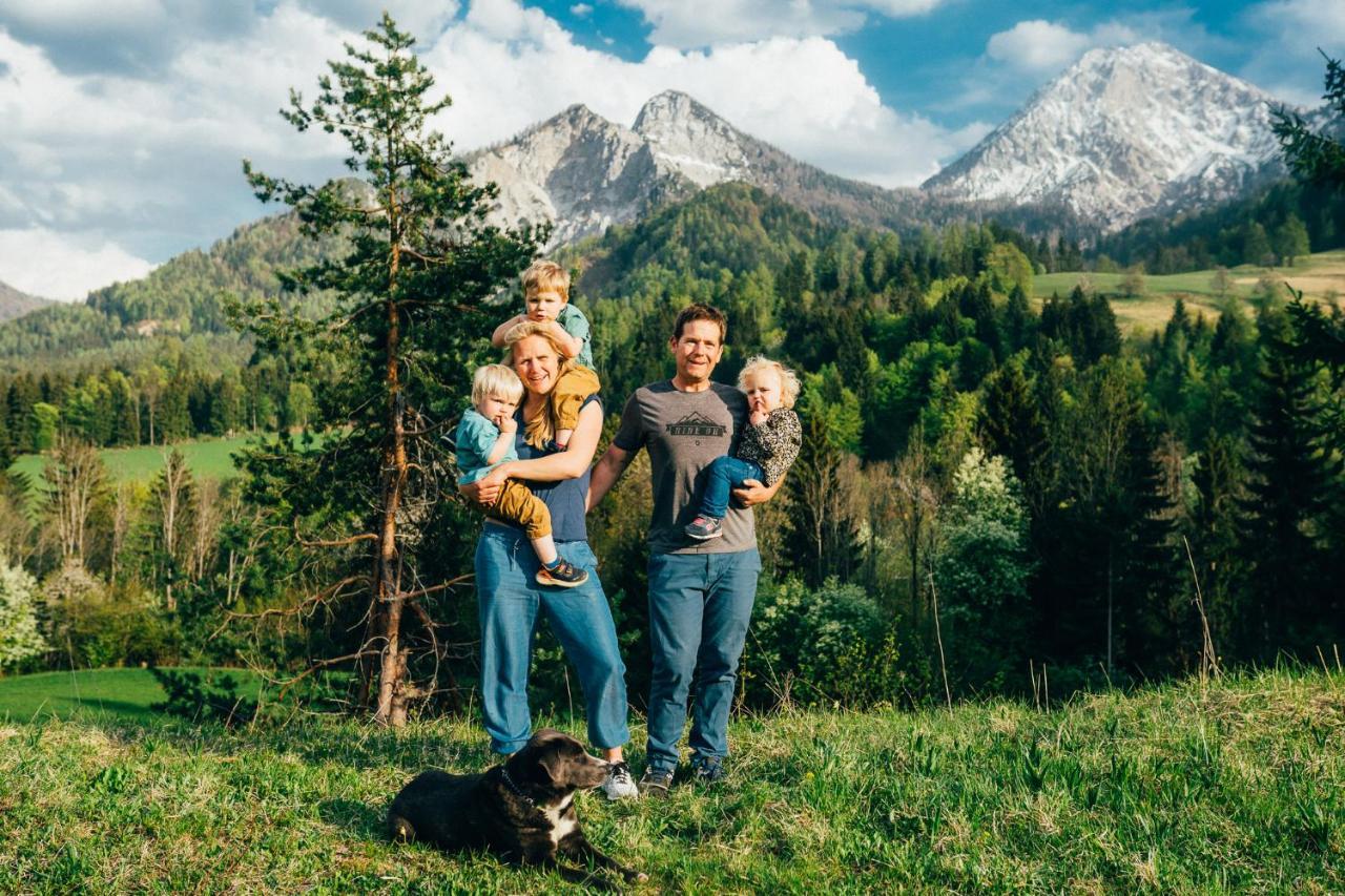 Bed and Breakfast Haus Peter Latschach ober dem Faakersee Exterior foto