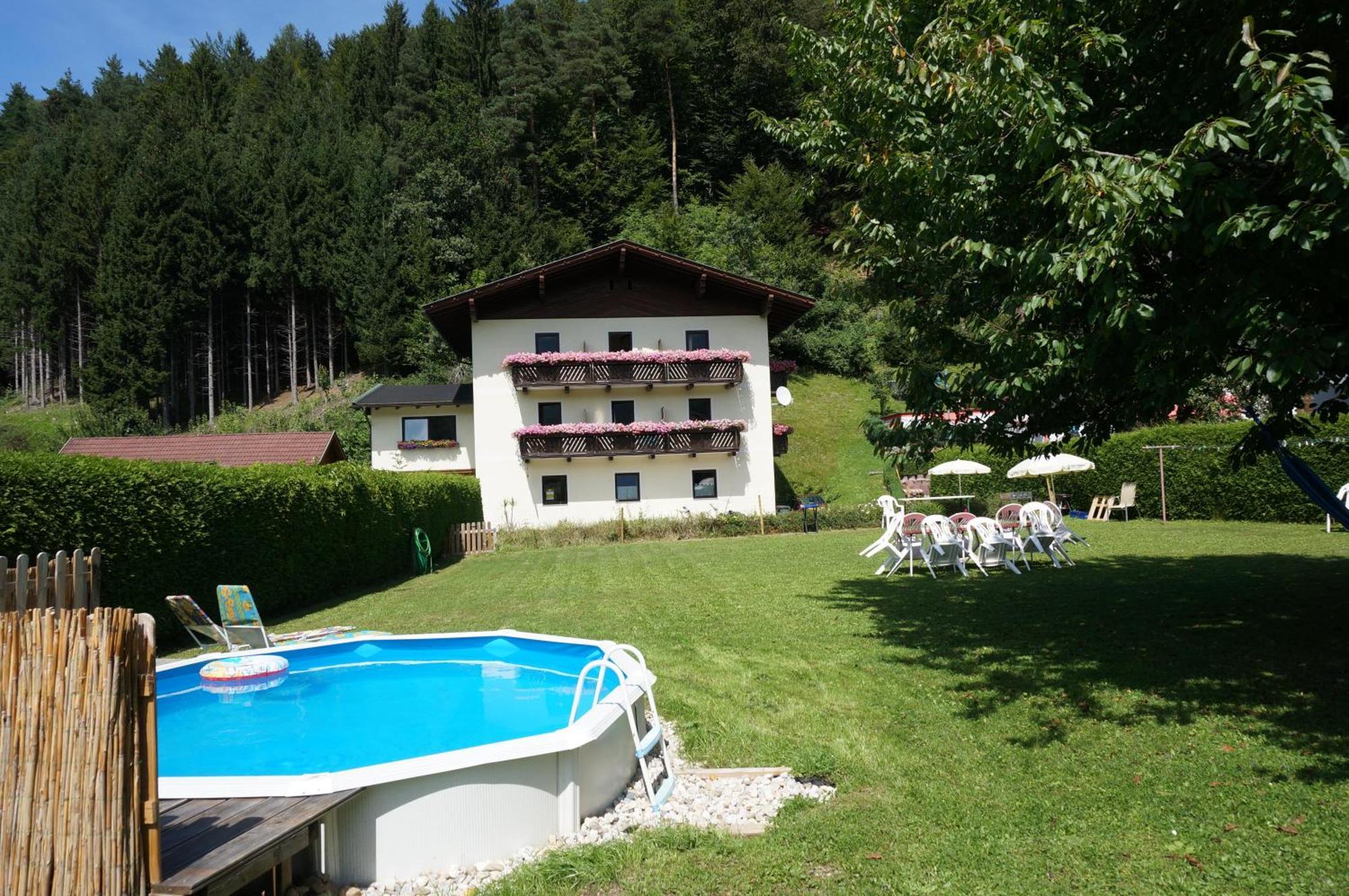 Bed and Breakfast Haus Peter Latschach ober dem Faakersee Exterior foto