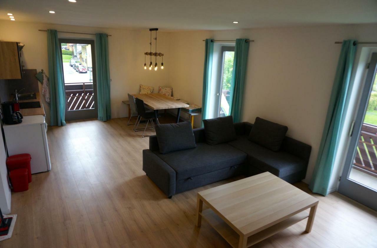 Bed and Breakfast Haus Peter Latschach ober dem Faakersee Exterior foto